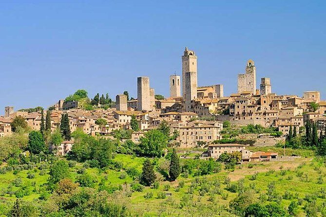Siena and San Gimignano from the Livorno Cruise Port - A Deep Dive into the Experience
