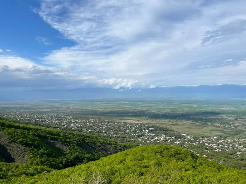 Sighnaghi Day Trip with wine tasting and Bodbe Monastery - A Deep Dive into the Sighnaghi Day Trip Experience