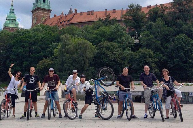 Sightseeing Bike Tour of Krakow - The Experience: What Makes this Tour Stand Out?