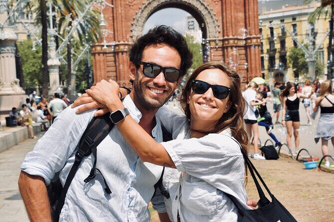 Sightseeing by Bike & Photo Shooting - An In-Depth Look into the Barcelona Bike & Photo Tour