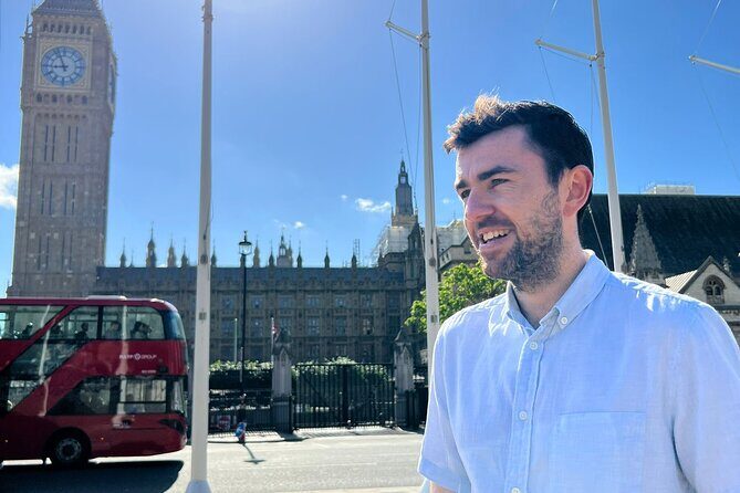Sightseeing tour of London - in clear, slow English - Practical tips for travelers