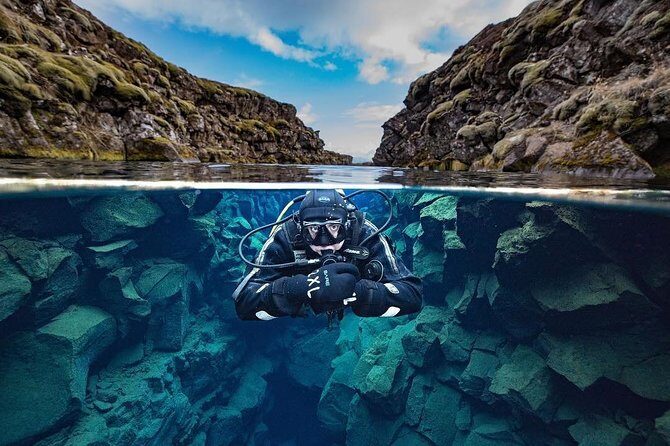 Silfra: Diving Between Tectonic Plates and Pick Up from Reykjavik - Why This Tour Offers Value