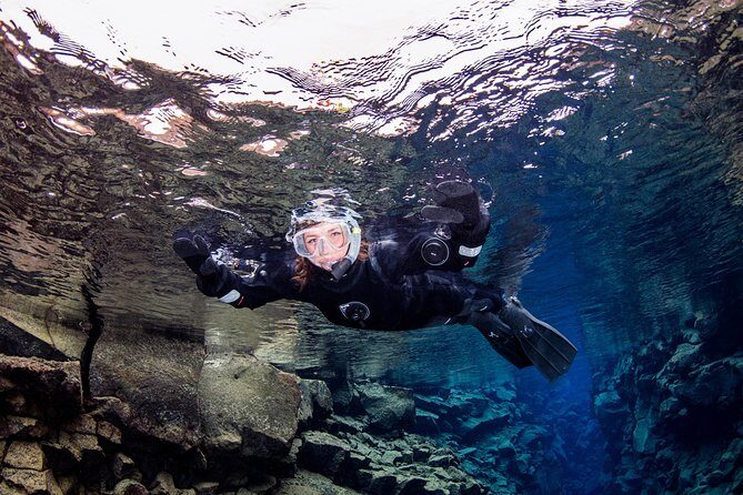 Silfra: Snorkeling Between Tectonic Plates - meet on location - The Cost and Its Value