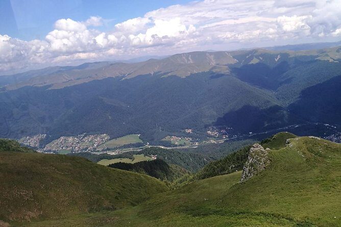 Sinaia and Brasov in one day - What’s Included and Whats Not