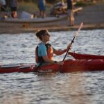 Single Seakayak Amager Beach - The Value of the Experience