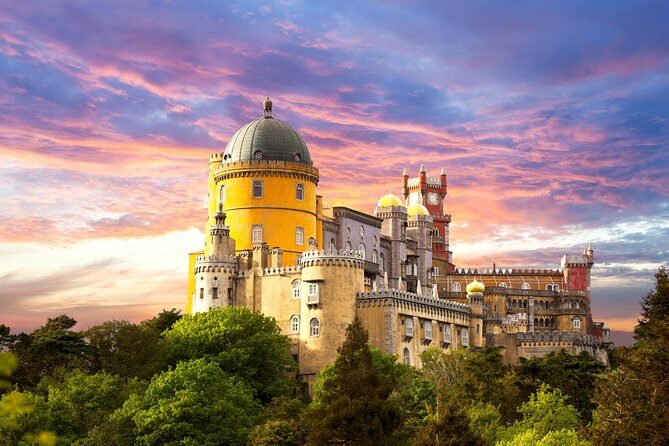 Sintra and Cascais Full-Day Private Tour - Exploring the Highlights of the Sintra and Cascais Tour