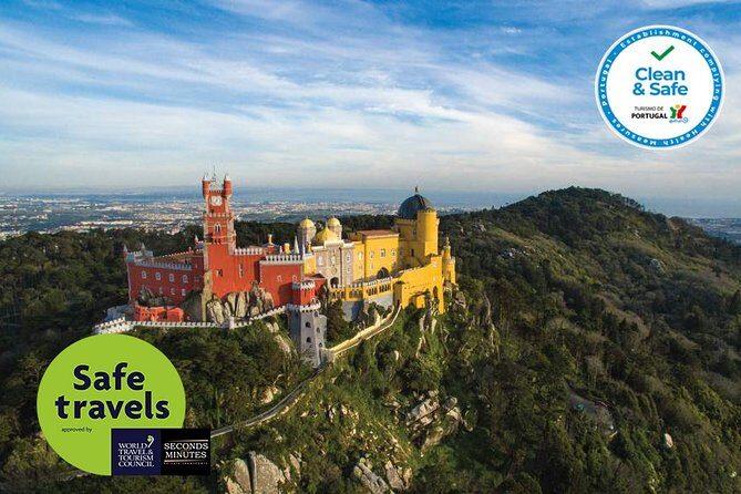 Sintra and Cascais Half Day Trip from Lisbon in Private Vehicle - Transportation and Timing