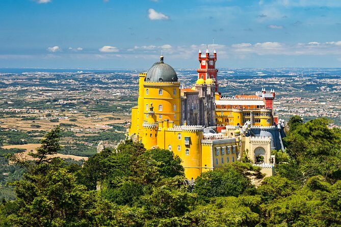 Sintra and Cascais Tour from Lisbon - What Do Travelers Say?