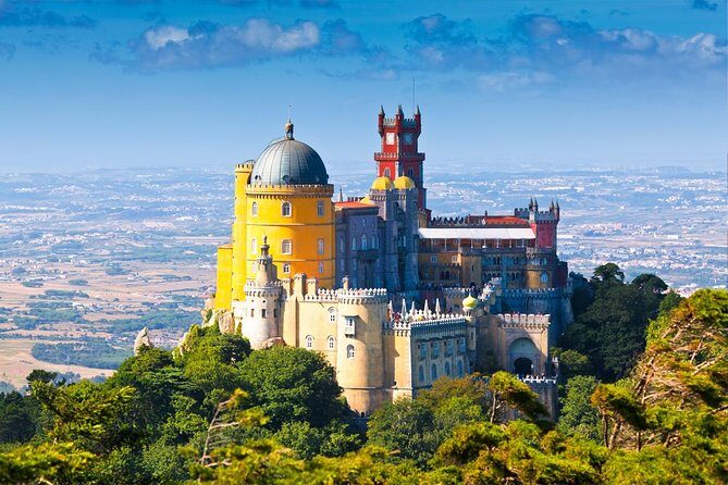 Sintra, Cascais and Estoril Private Full Day Sightseeing Tour from Lisbon - The Price & Its Value