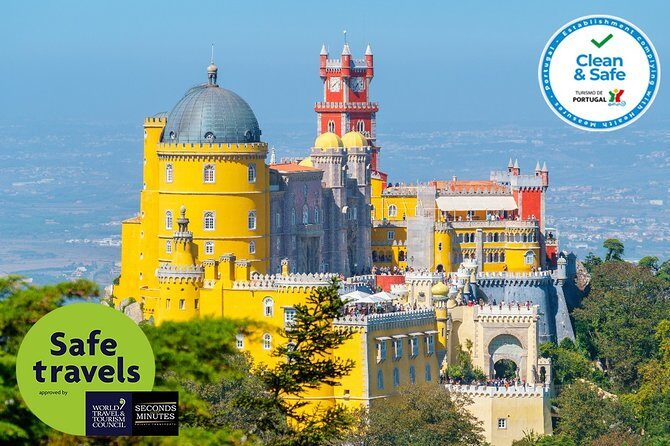 Sintra, Cascais, Estoril Full Day Trip from Lisbon in Private Vehicle - Who Should Consider This Tour?