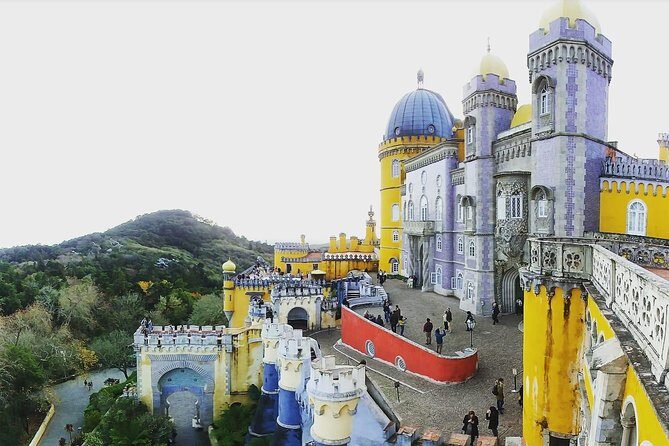 Sintra Full-Day Private Tour - A Journey through Wonderland - Who Is This Tour Best Suited For?