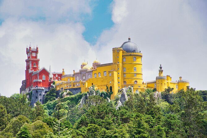 Sintra Full Day tour from Lisbon - small group tour - The Itinerary in Detail
