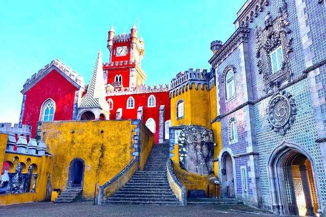 Sintra Half Day with Pena Palace and Regaleira - Authentic Insights from Travelers