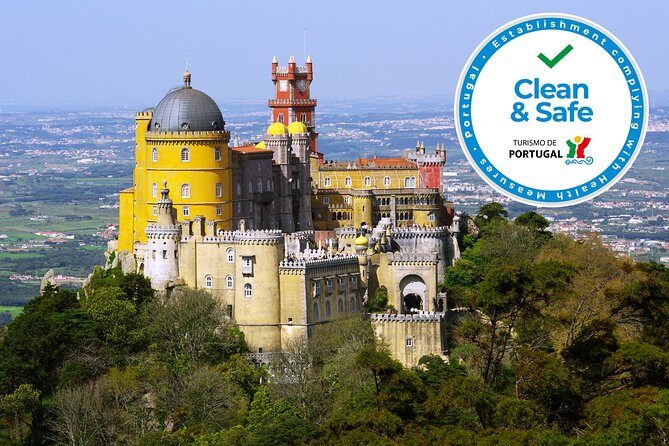 Sintra Palaces Full Day Private Tour from Lisbon - FAQ