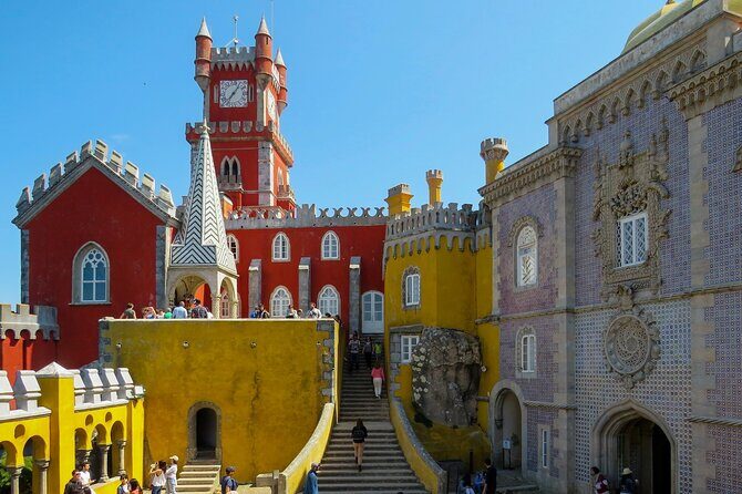 Sintra, Pena Palace and Cascais Full Day Tour from Lisbon - Analyzing the Value