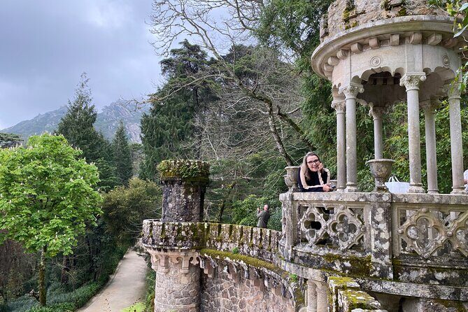 Sintra Pena Palace and Quinta da Regalheira. Most complete tour! - What to Expect Throughout the Day