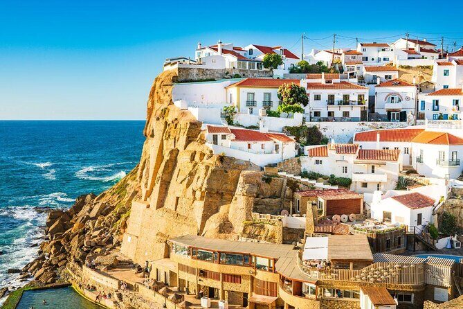 Sintra, Pena Palace, Cabo da Roca Coast & Cascais Day Tour - Transportation & Group Size