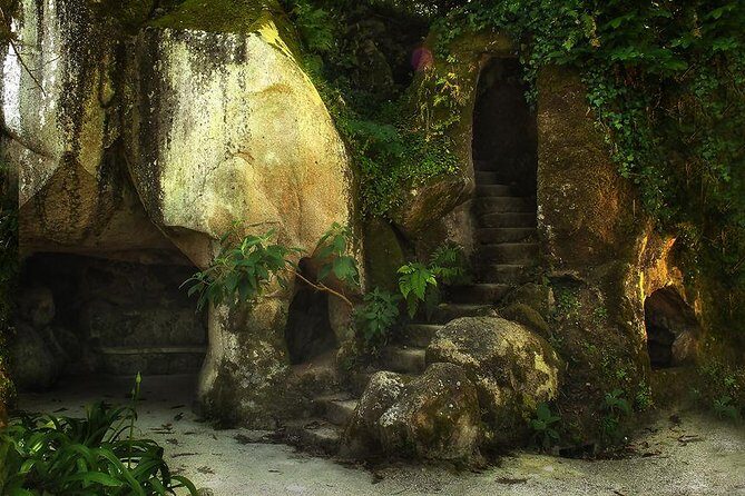 Sintra/Pena, Regaleira & Monserrate - Practical Tips for Travelers