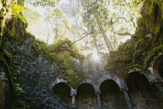 Sintra, Regaleira and Pena Palace Guided Tour from Lisbon - FAQ