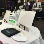 Sip and Paint Parties - FAQ