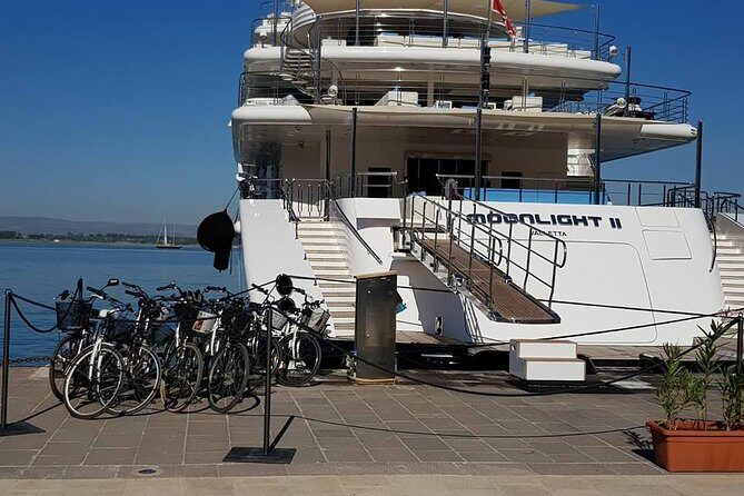 Siracusa tour on high tech bike - Final Thoughts