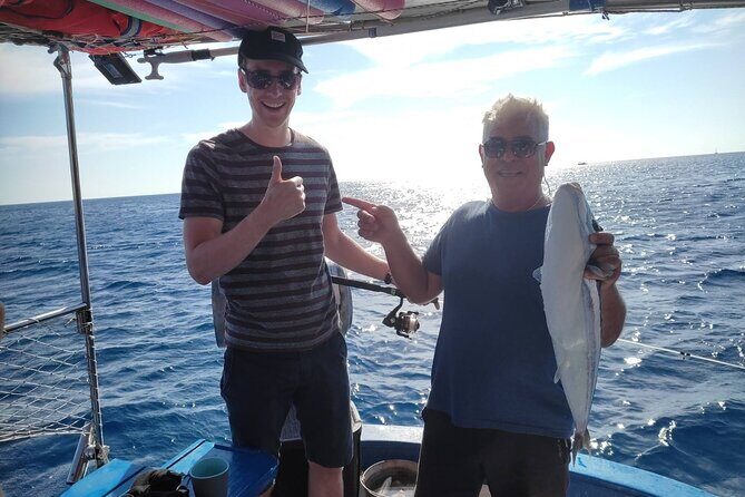 Skevos Fishing Trip Rhodes Incude Pick Up - Why This Tour Offers Great Value