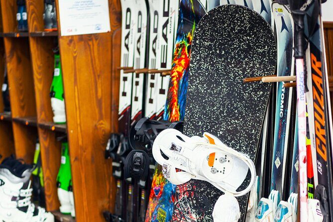 Ski and snowboard equipment in Bansko,Bulgaria - Friendly and Helpful Staff