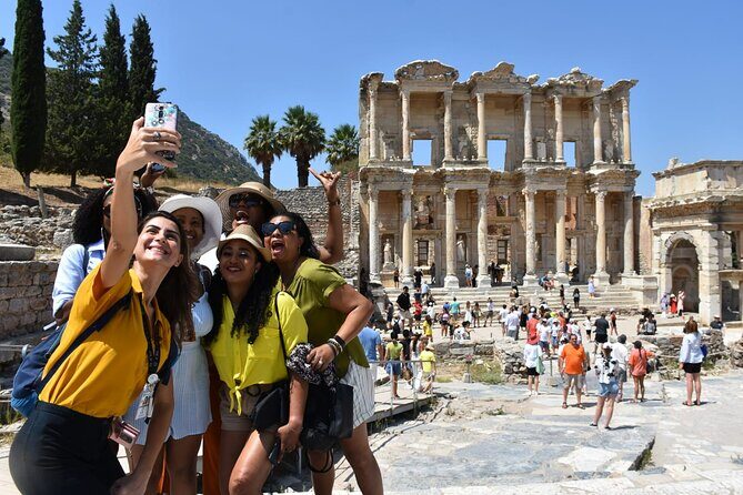 SKIP LINES Private Ephesus Tour for Cruise Guests - Transportation and Duration