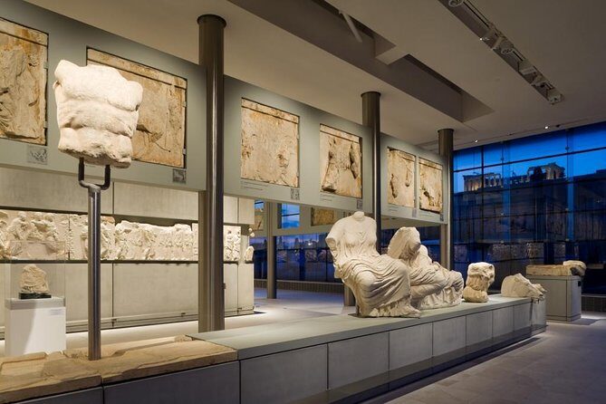 Skip The Line Acropolis Museum Private Guided Tour - Frequently Asked Questions