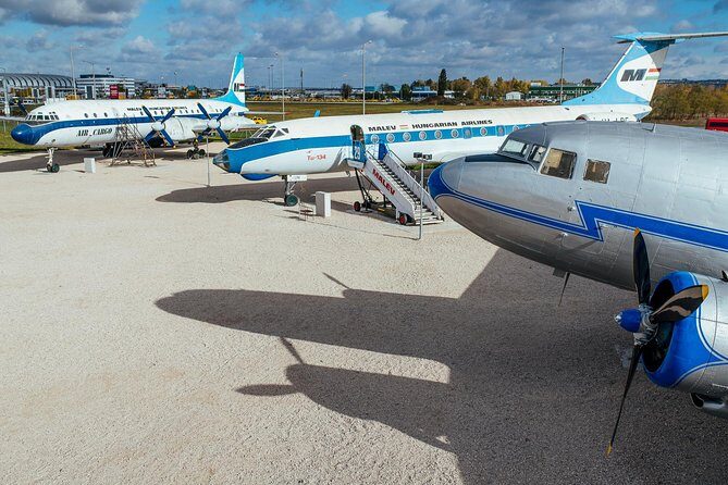 Skip the Line: Aeropark Aviation Museum Entrance Ticket - Who Will Enjoy This Tour?