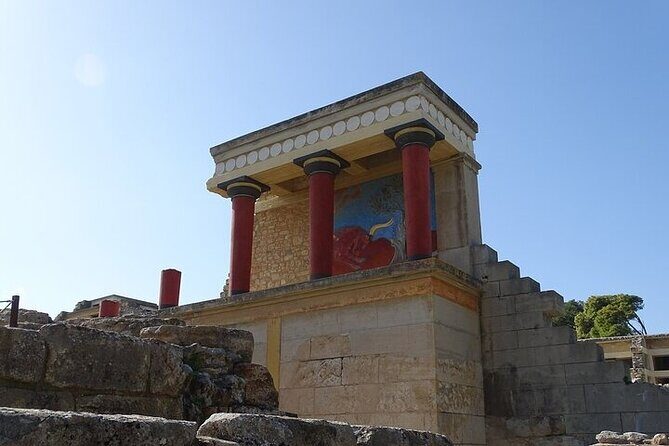 Skip the Line-Archaeol Museum/Knossos Palace-Private Guided Tour - What Reviewers Are Saying