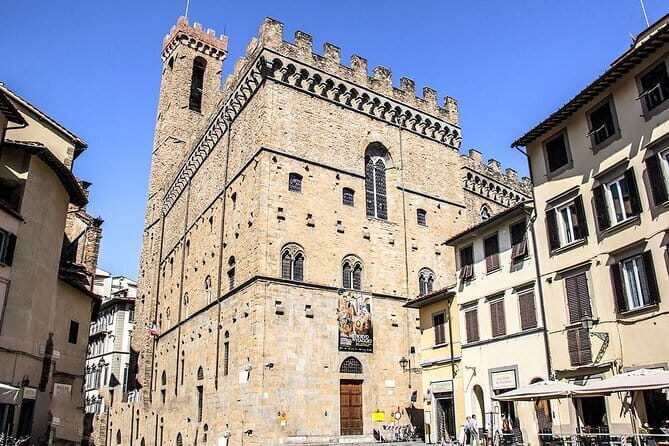 Skip the Line Bargello Palace and Museum Private Guided Tour - The Itinerary Breakdown
