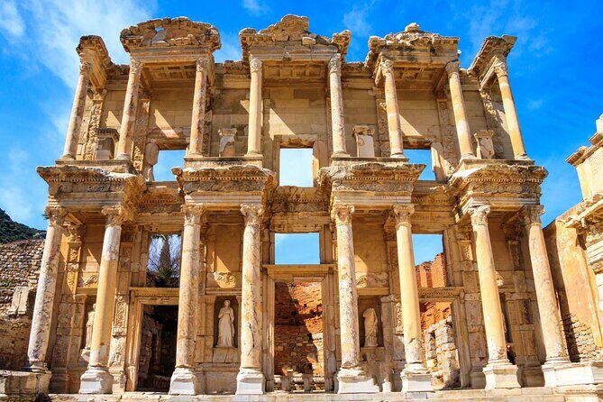 SKIP-THE-LINE: BEST OF EPHESUS PRIVATE TOUR with Lunch & ENTRY - What the Tour Includes and What to Keep in Mind