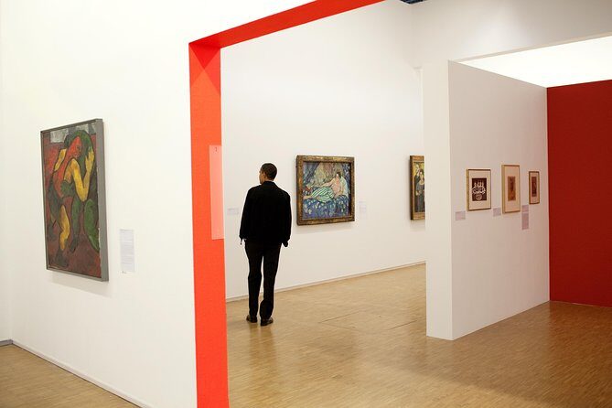 Skip-the-line Centre Pompidou Guided Museum Tour - Exclusive Guided Tour - The Practicalities