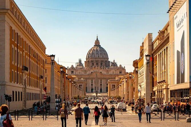 Skip the Line Entry Ticket Vatican Museum and Sistine Chapel - Exploring the Vatican with Confidence