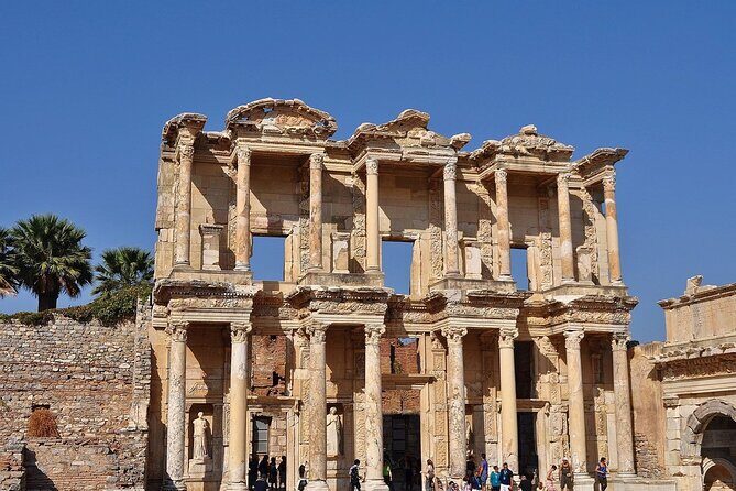 Skip The Line: Explore Ephesus/Private Tour - A Deep Dive into the Itinerary