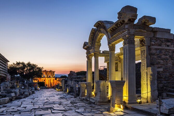 SKIP THE LINE: Half Day Private Ephesus Tour for Cruise Passengers - The Sum Up