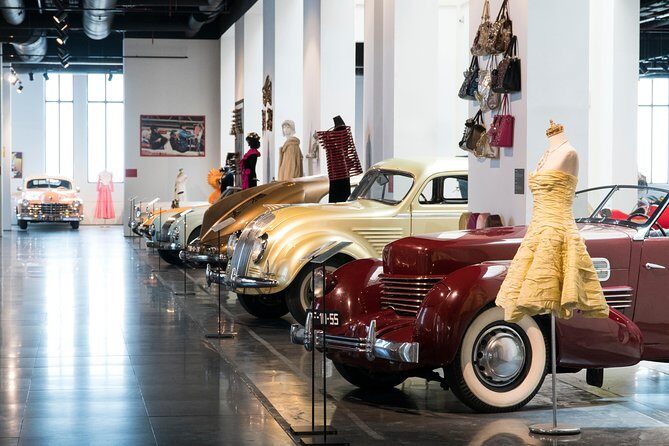 Skip the Line: Malaga Automobile and Fashion Museum Entrance Ticket - Final Thoughts