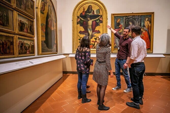 Skip-the-Line Michelangelo's David & Florence Academy Guided Tour w Hotel Pickup - Final Thoughts