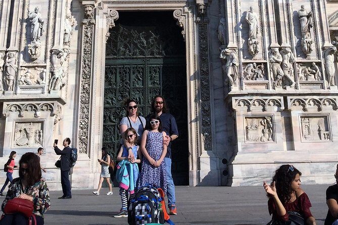 Skip the Line: Milan Duomo and Rooftop Tour for Kids and Families - What Reviews Tell Us About the Experience