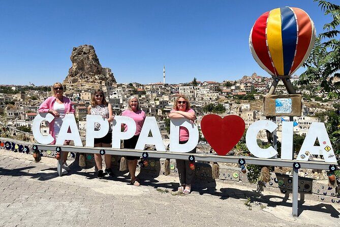 SKIP-THE-LINE: Mysterious of Cappadocia w/LUNCH - Transportation & Practicalities