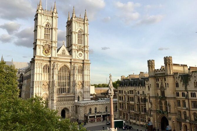 Skip the Line Parliament & Westminster Abbey Fully-Guided Tour - Itinerary Breakdown: What to Expect