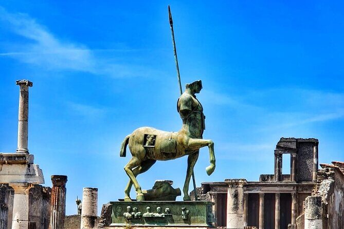 Skip the line Pompeii Guided Tour from Sorrento - FAQs