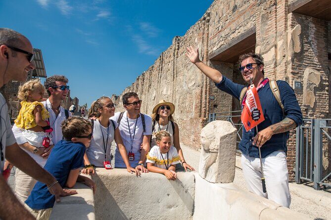 Skip-the-Line Pompeii Guided Tour from Sorrento - Why This Tour Works