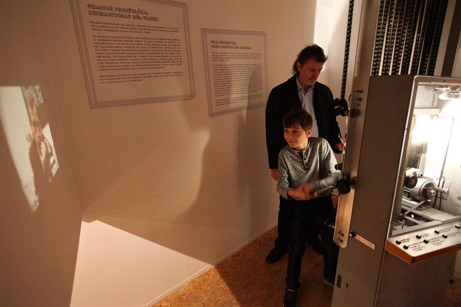 Skip-the-Line Prague National Film Museum Ticket - What the Tour Entails: A Complete Breakdown