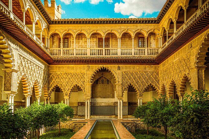 Skip the Line Seville Alcázar, Cathedral & Giralda Guided Tour - The Value of This Tour