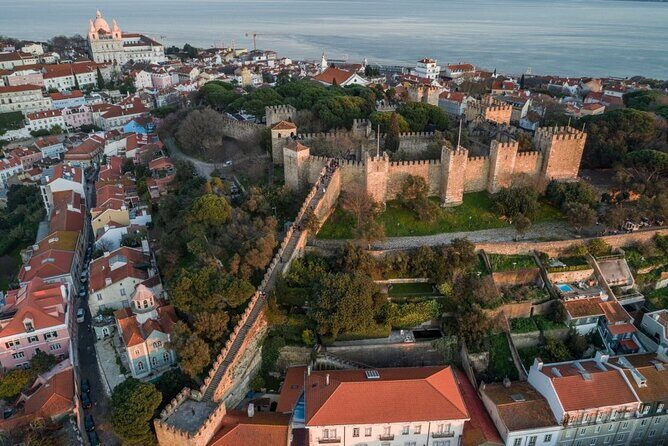 Skip the Line Ticket Castelo de S. Jorge - The Sum Up