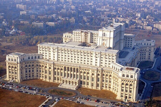 Skip the Line Ticket of the Palace of Parliament in Bucharest - Who Will Love This Tour?