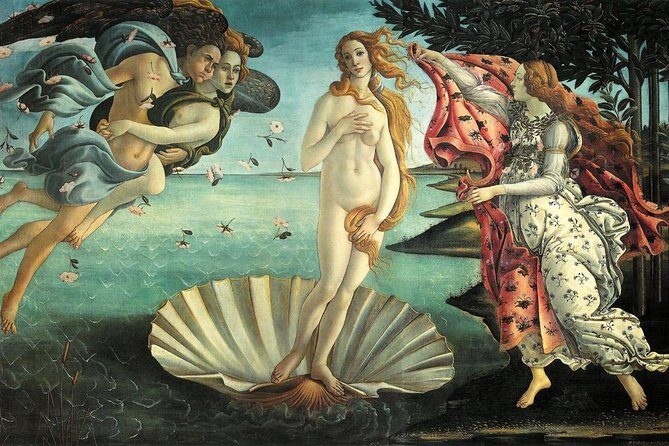Skip The Line Ticket Uffizi Gallery with Escorted Entrance - A Closer Look at the Experience