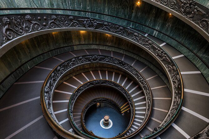 Skip-the-Line Ticket-Vatican Museum, Galleries & Sistine Chapel - The Itinerary: What to Expect